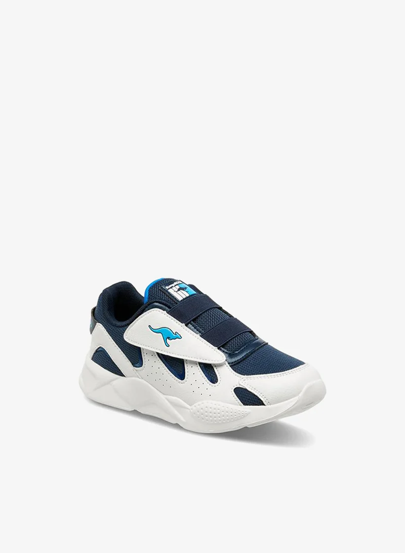 كانغاروس أحذية رياضية للأولاد بشريط لاصق